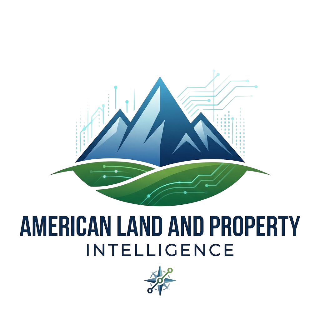American Land and Property Intelligence logo